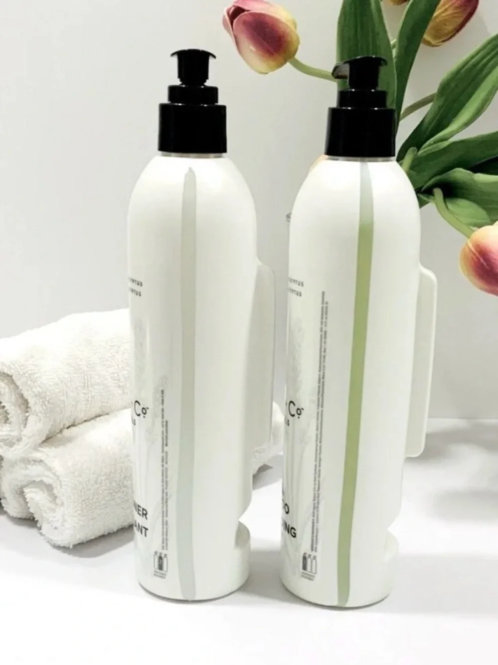 SHAMPOO & CONDITIONER ALICE & Co. LAVENDER & EUCALYPTUS - 12 fl.oz
